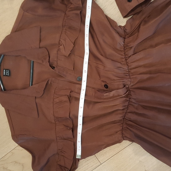 Ruffle Dress - Picture 7 of 8